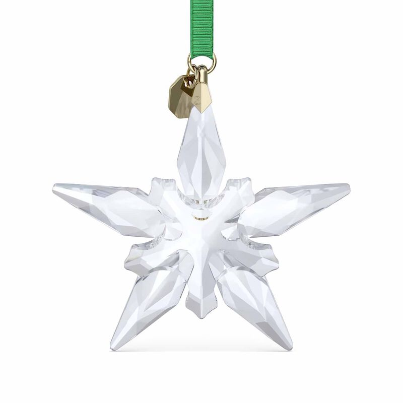 Swarovski Annual Edition Ornament 2025 image number 1